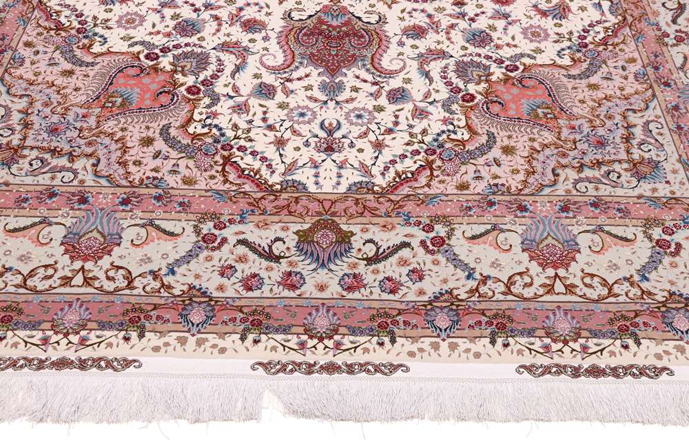 Persian rug Tabriz