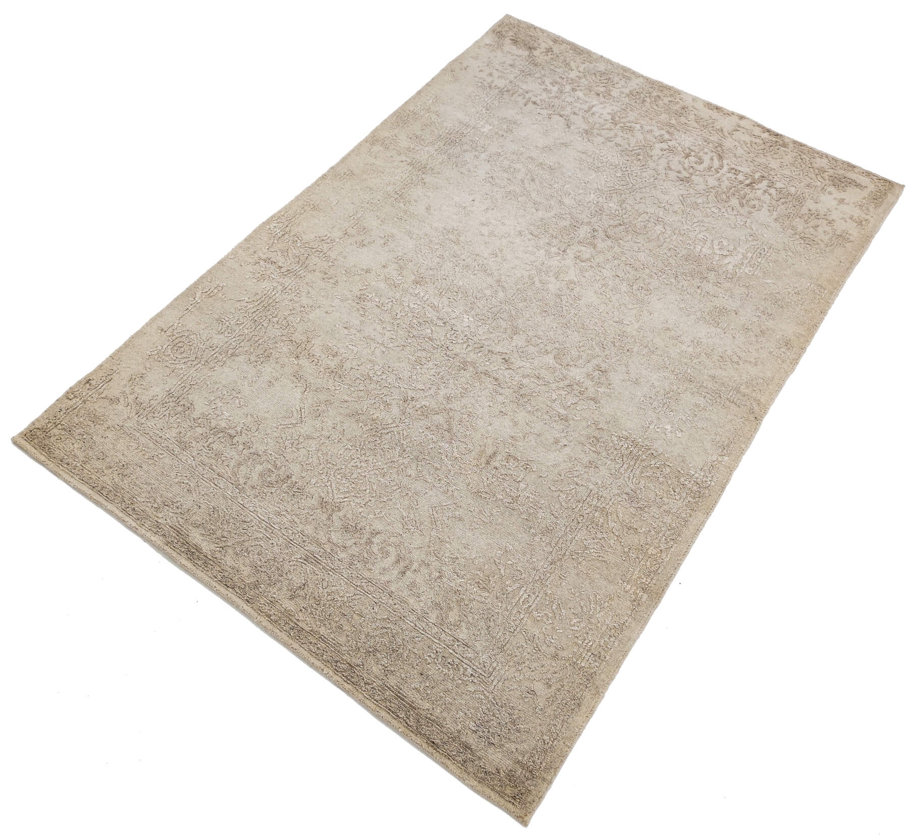 Modern rug Ikat Exclusive