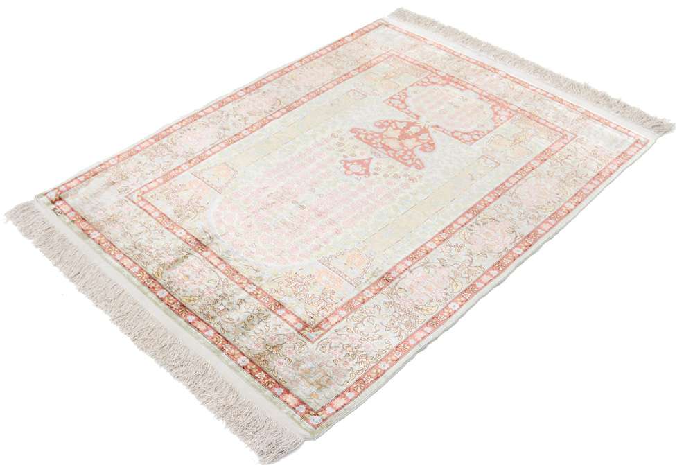 Oriental rug Hereke