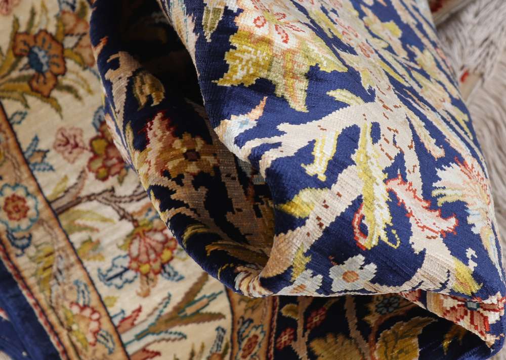 Oriental rug Hereke