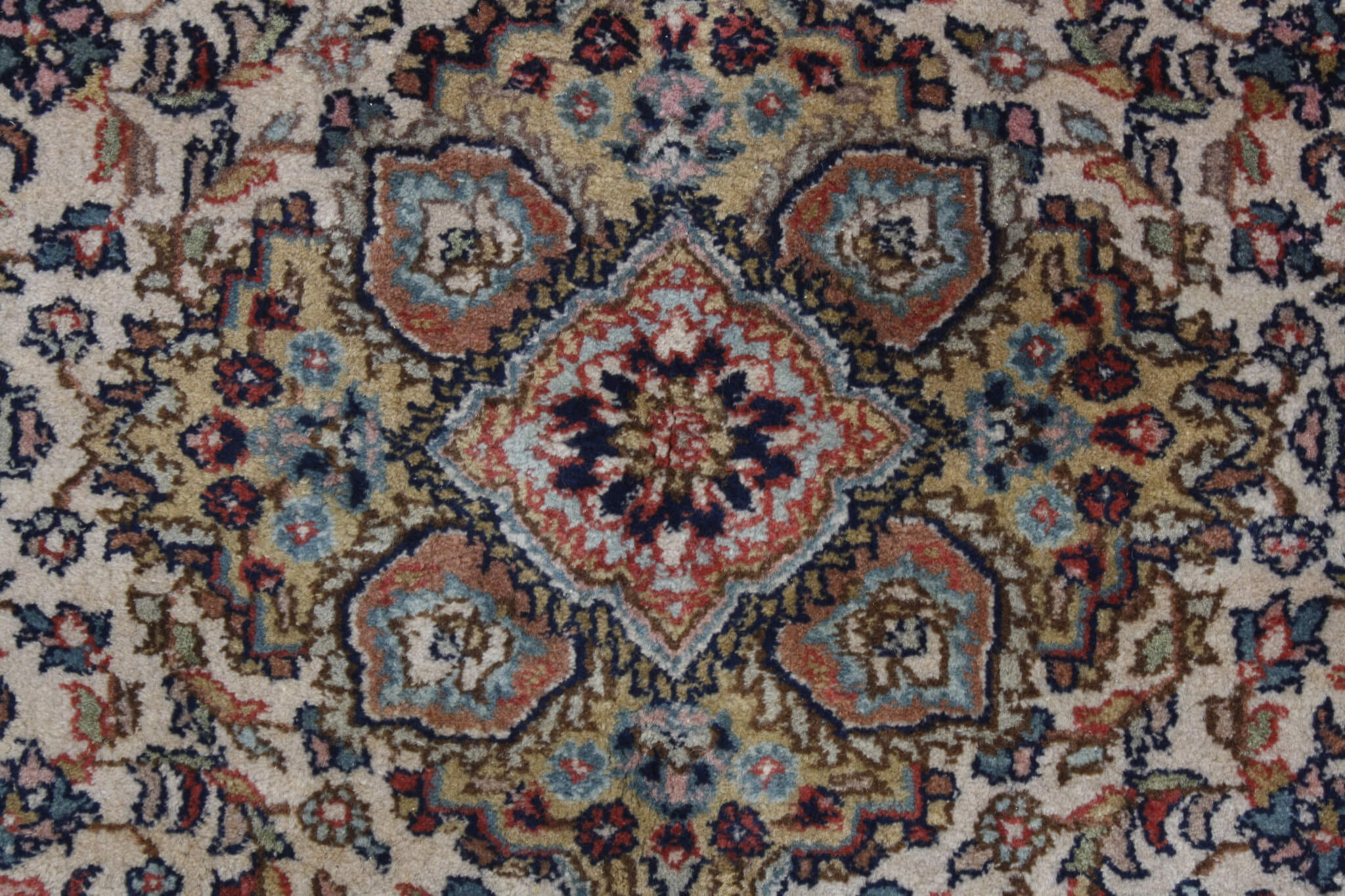 Oriental rug Palace of Winds