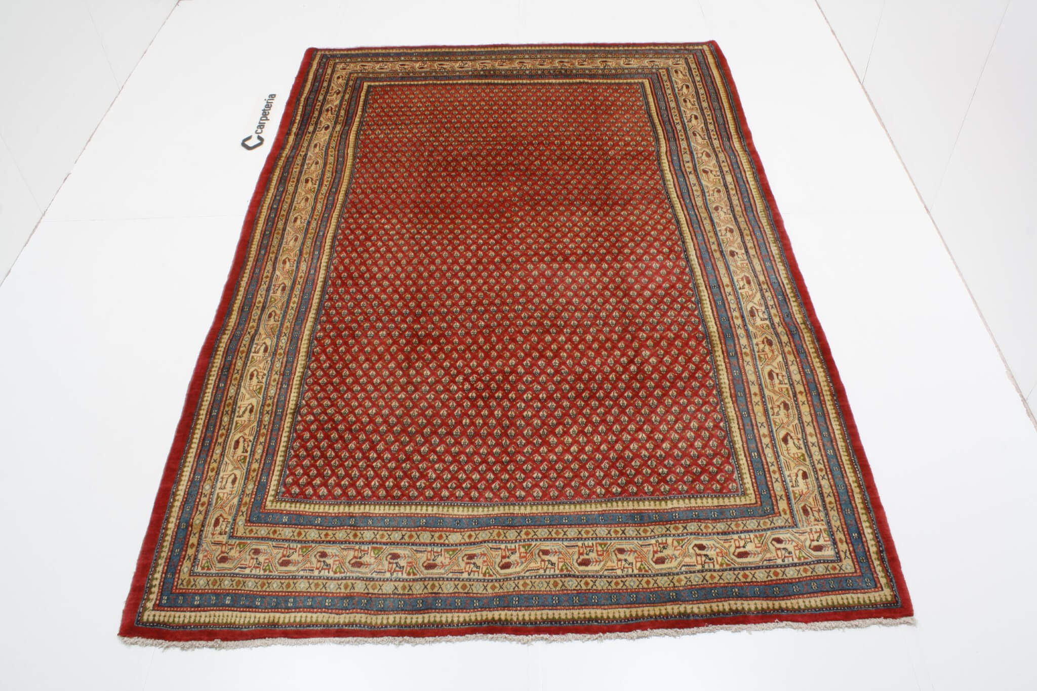 Persian rug Sarough Mir