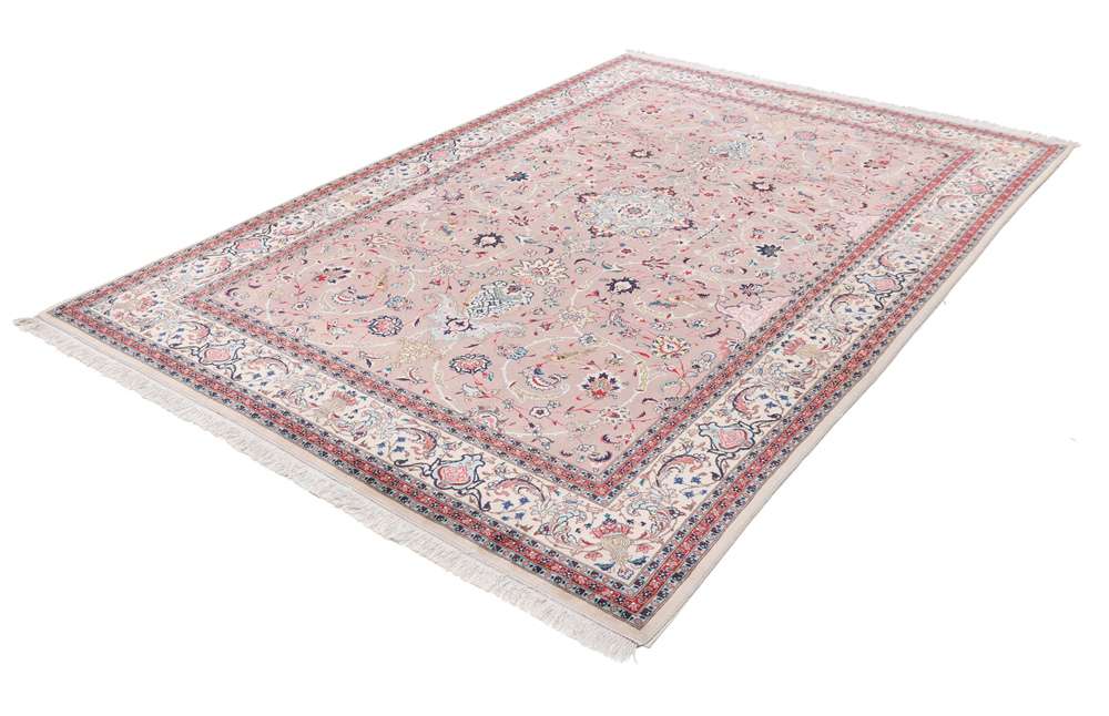 Persian rug Tabriz