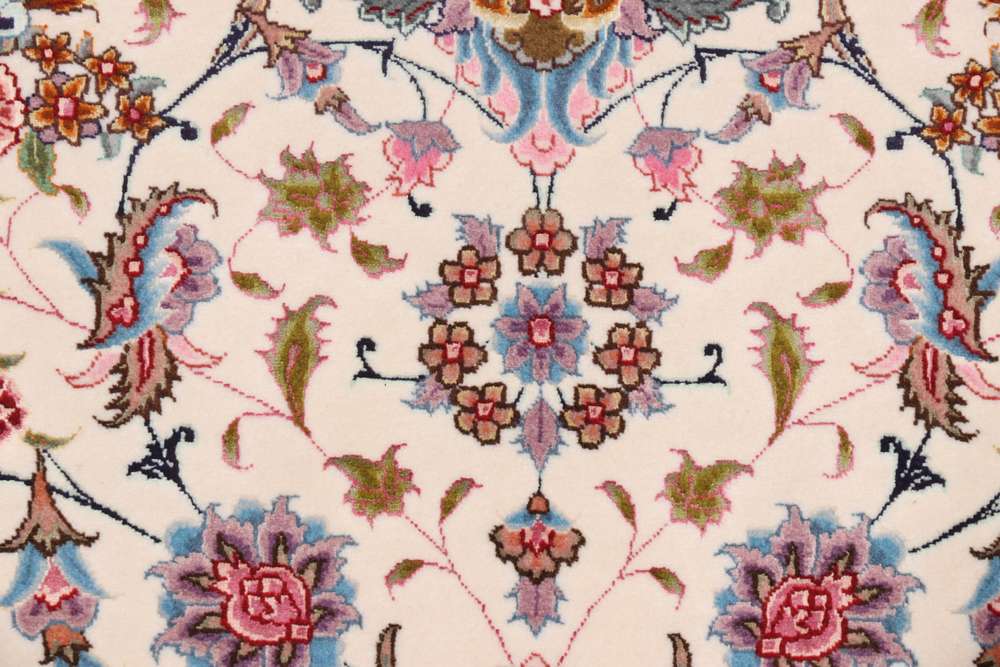 Persian rug Tabriz
