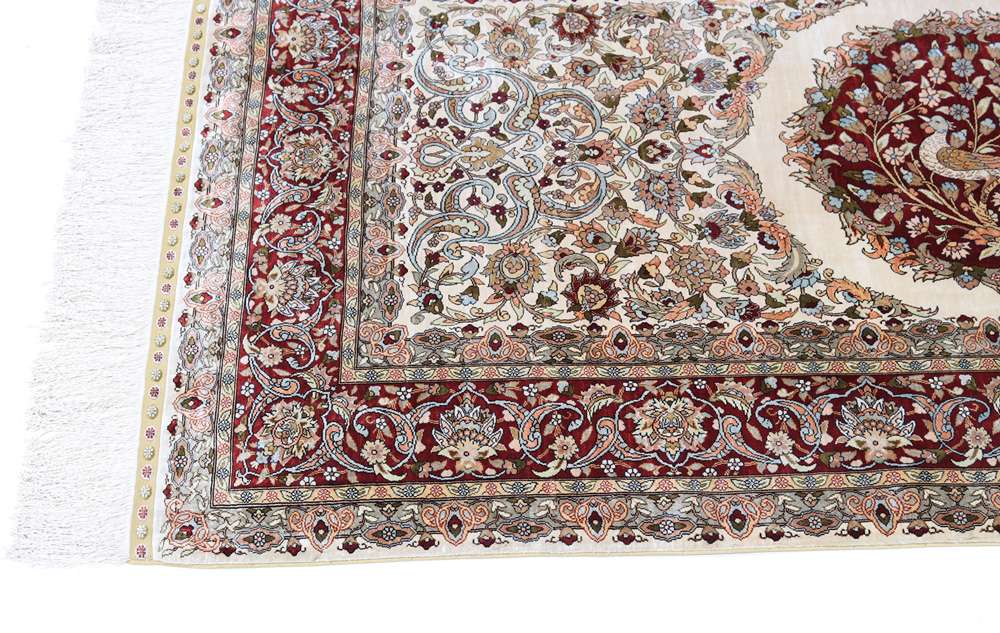 Oriental rug Hereke