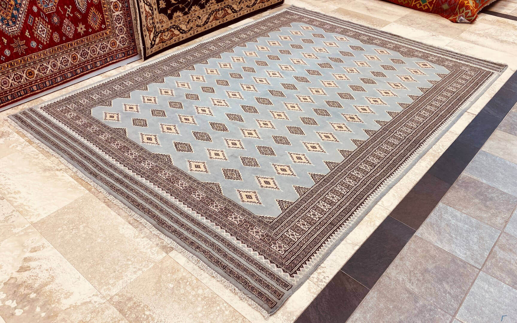 Oriental rug Jaldar Premium