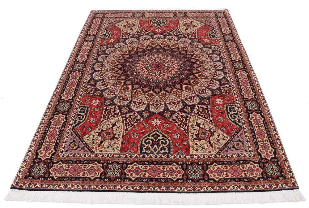 Persian rug Tabriz