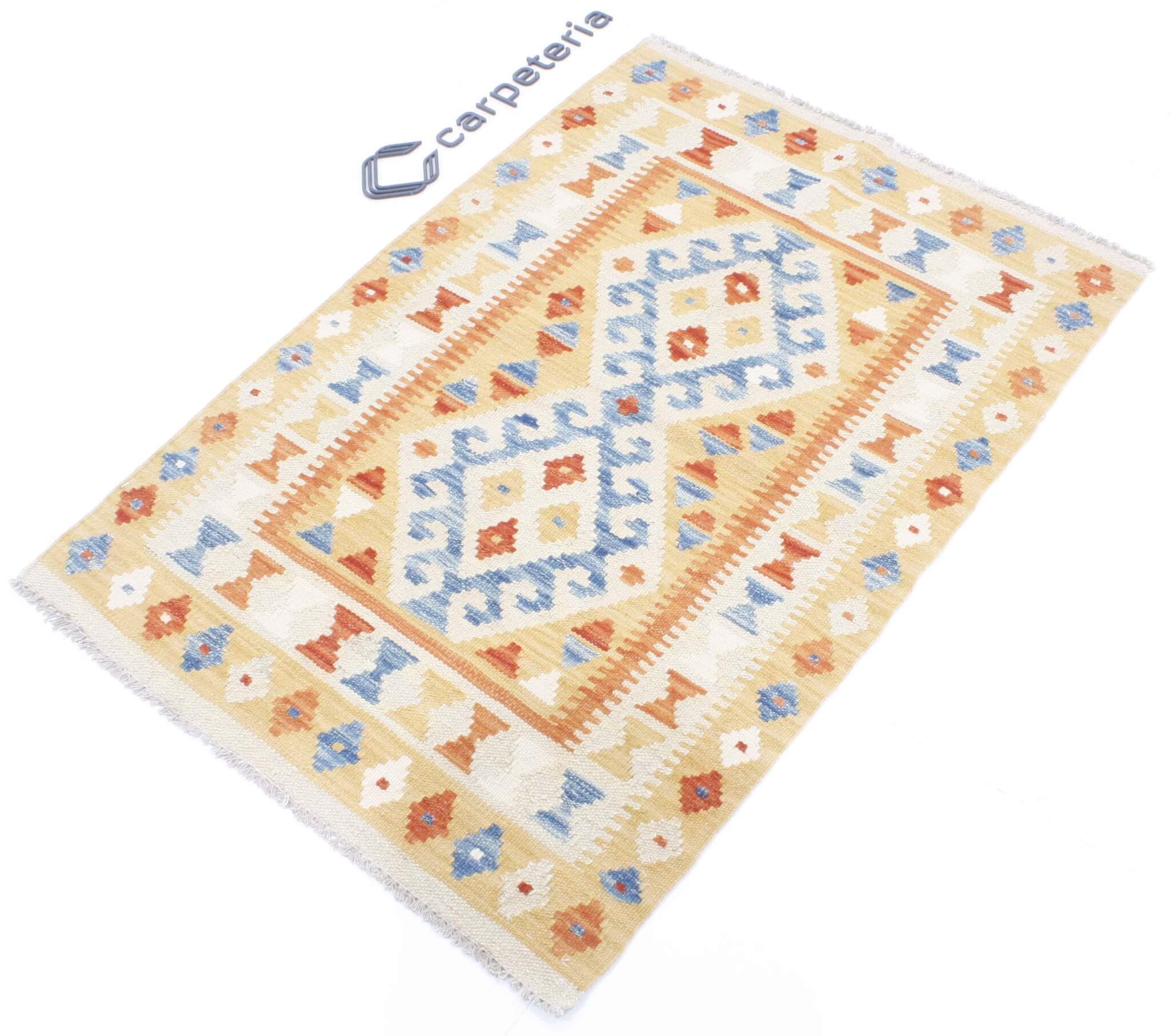 Oriental rug Kelim Waziri
