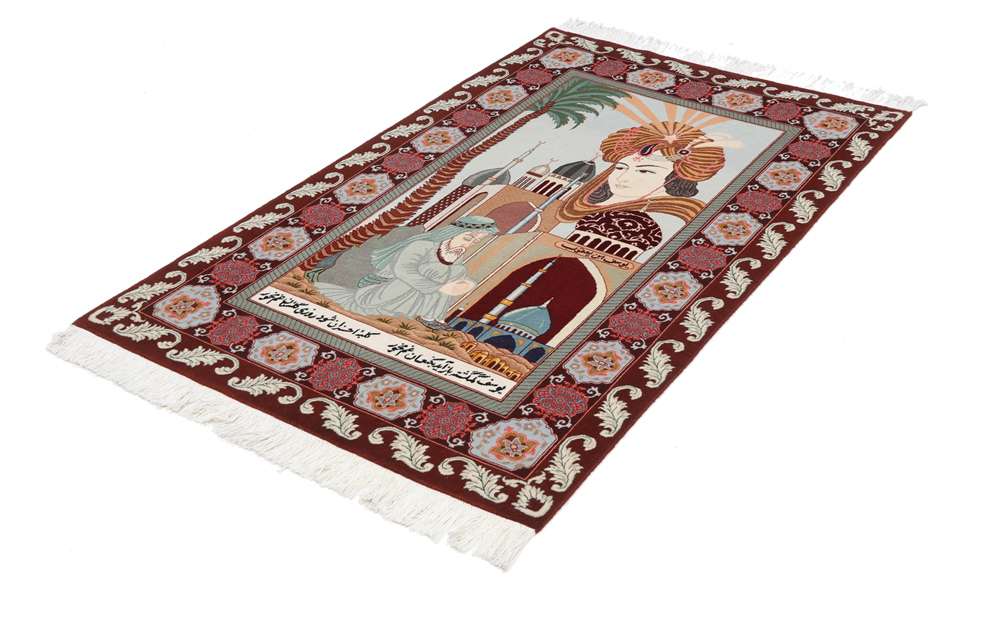 Persian rug Tabriz