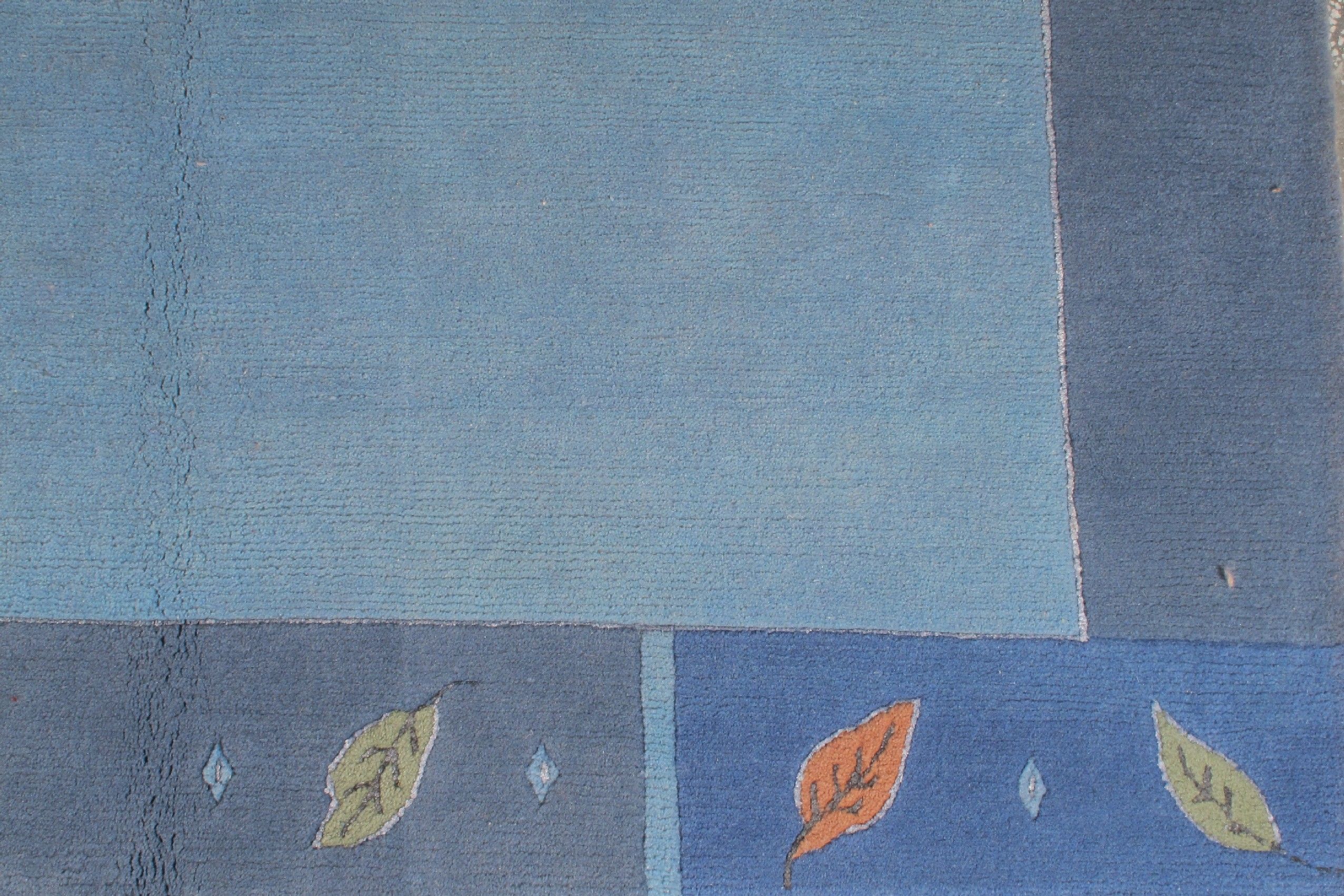 Modern rug Shiva Nepal Royal