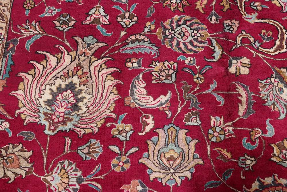 Persian rug Tabriz