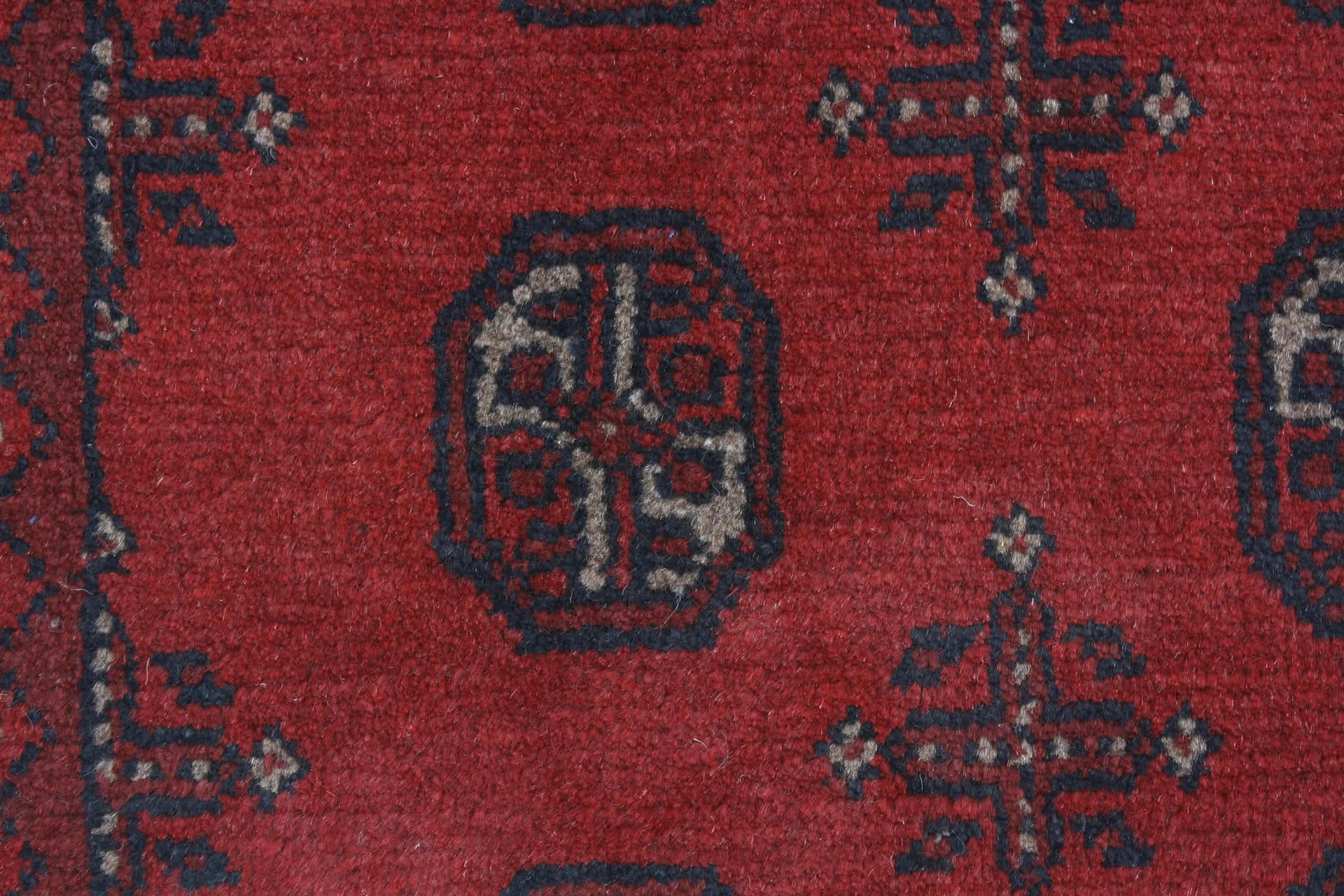Oriental rug Afghan