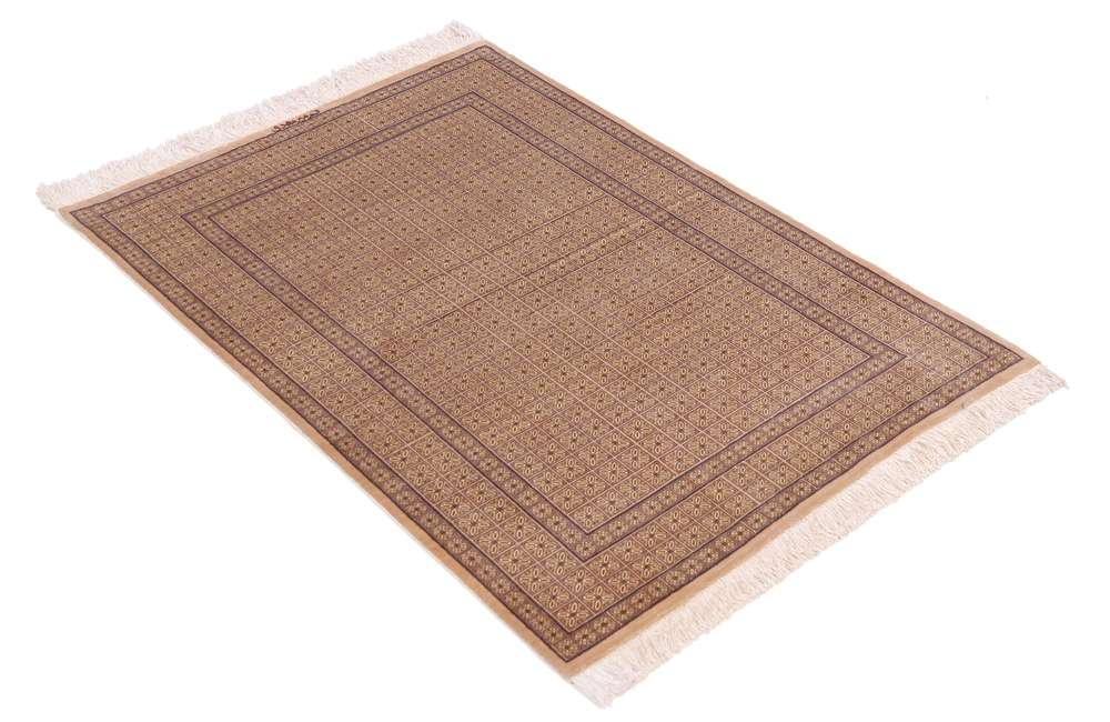 Persian rug Qom