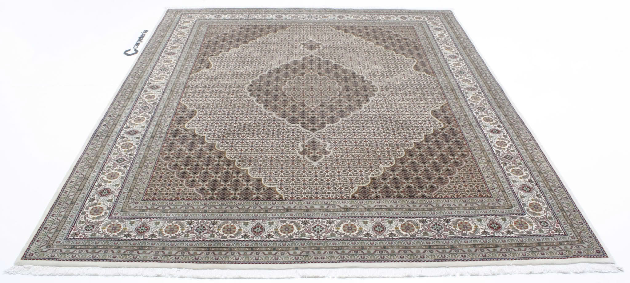Persian rug Tabriz Mahi Exclusive