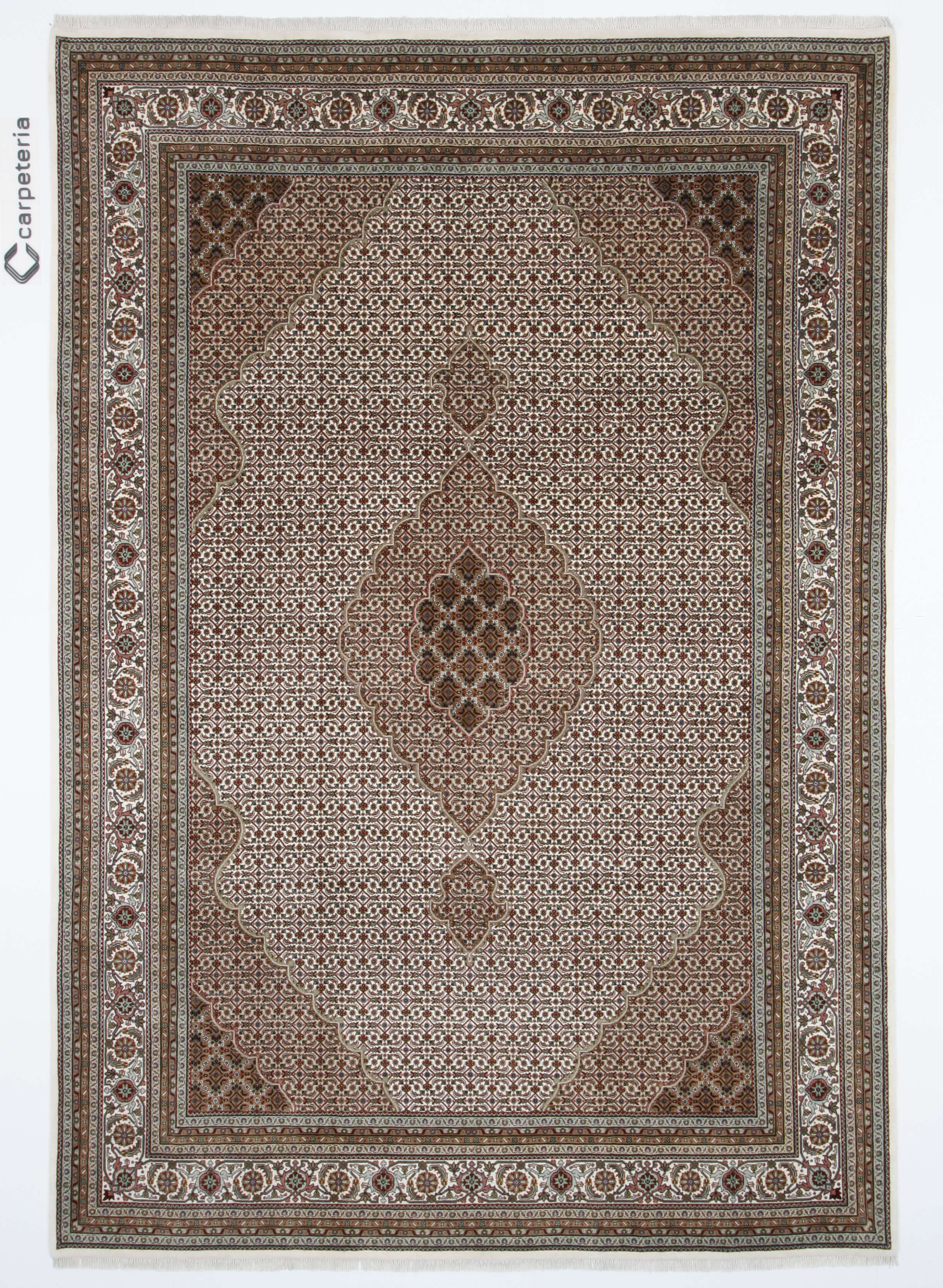 Oriental rug Tabriz Royal
