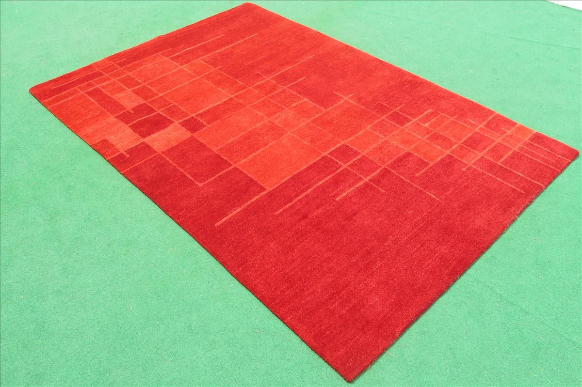 Modern rug Palpa Nepal Royal