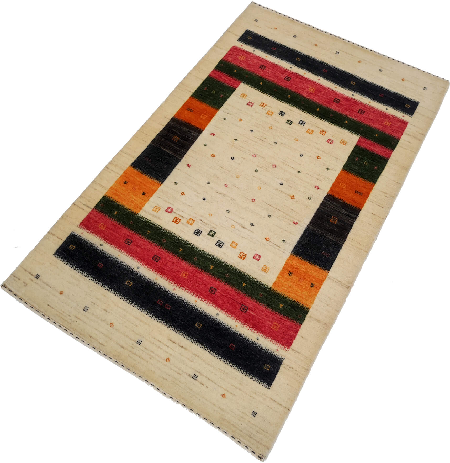 Modern rug Loribaft Royal