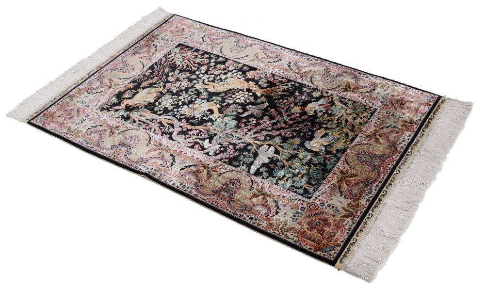 Oriental rug Hereke
