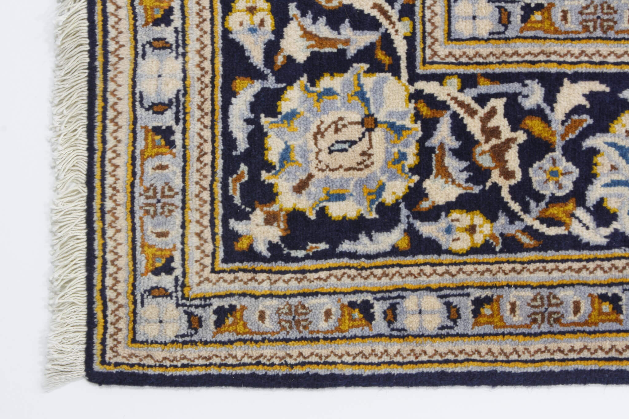 Persian rug Keshan Kork Exclusive