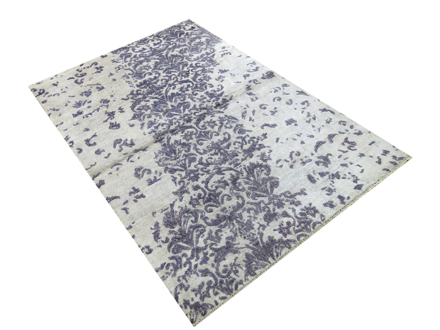 Modern rug Ikat Royal