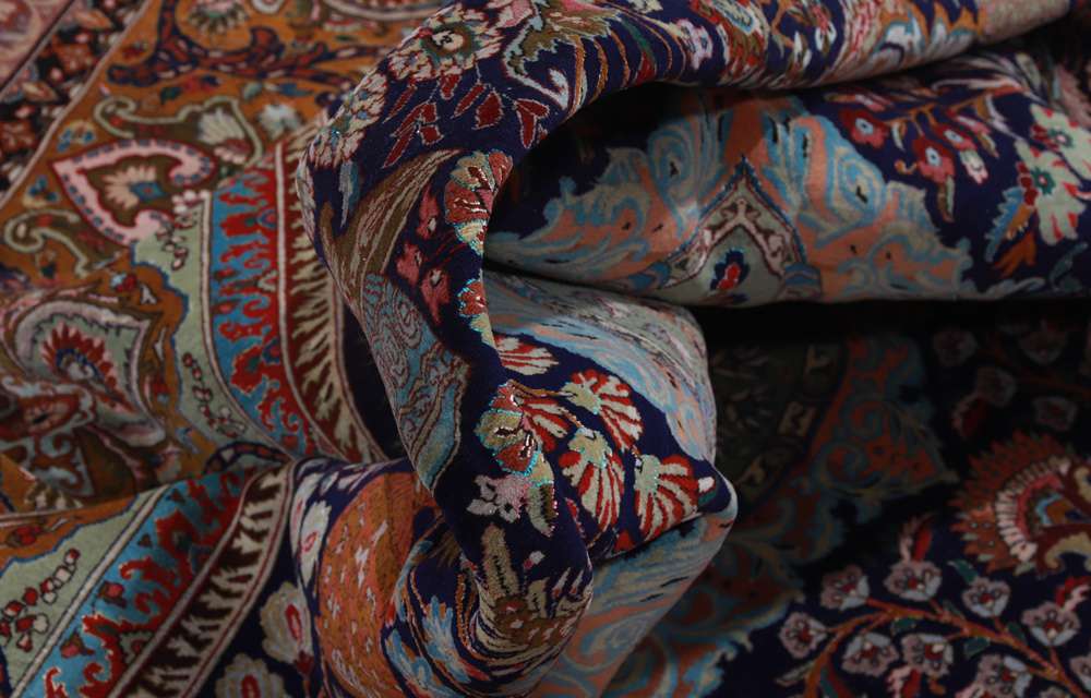 Persian rug Tabriz