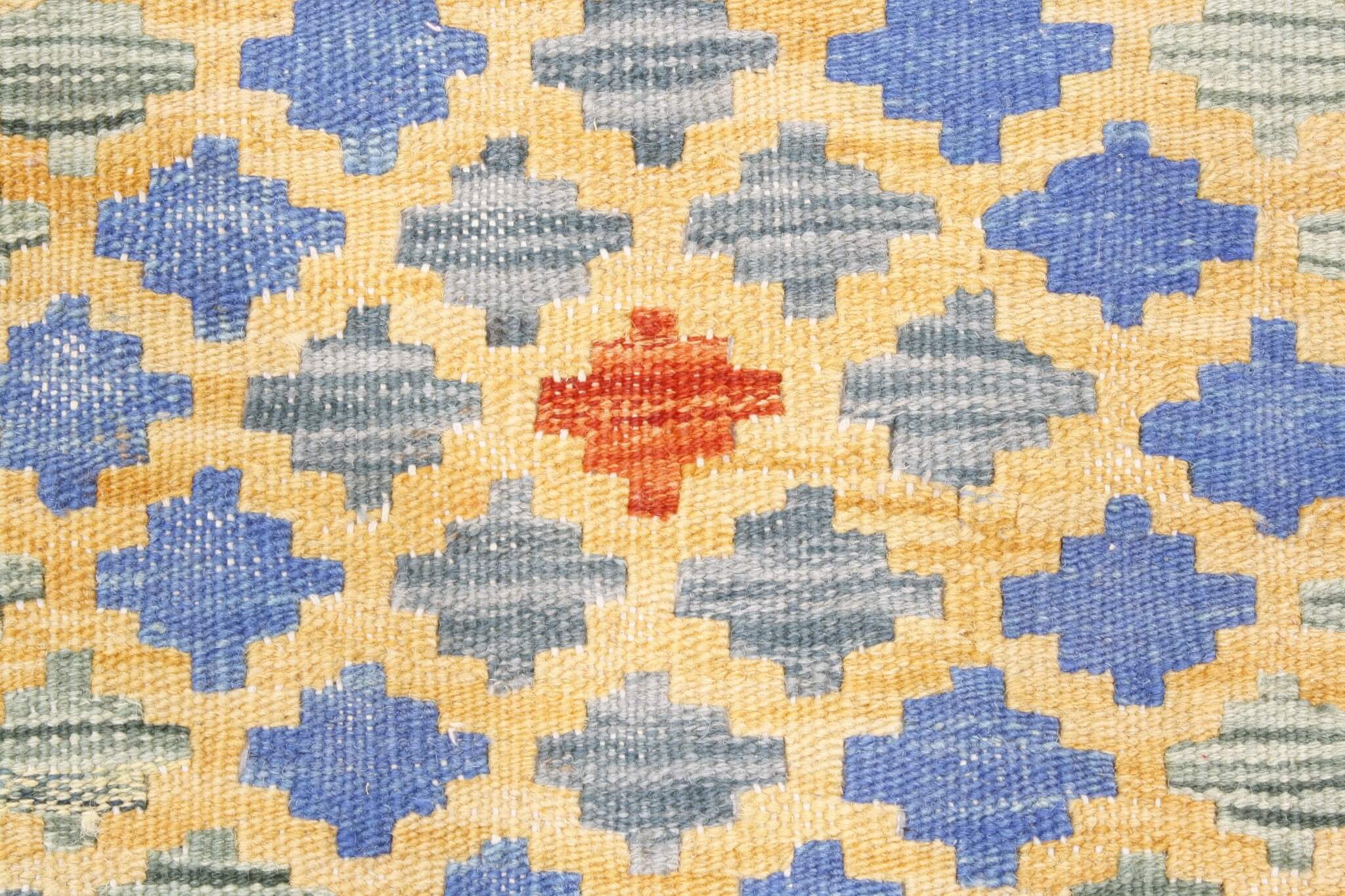 Oriental rug Kelim Waziri