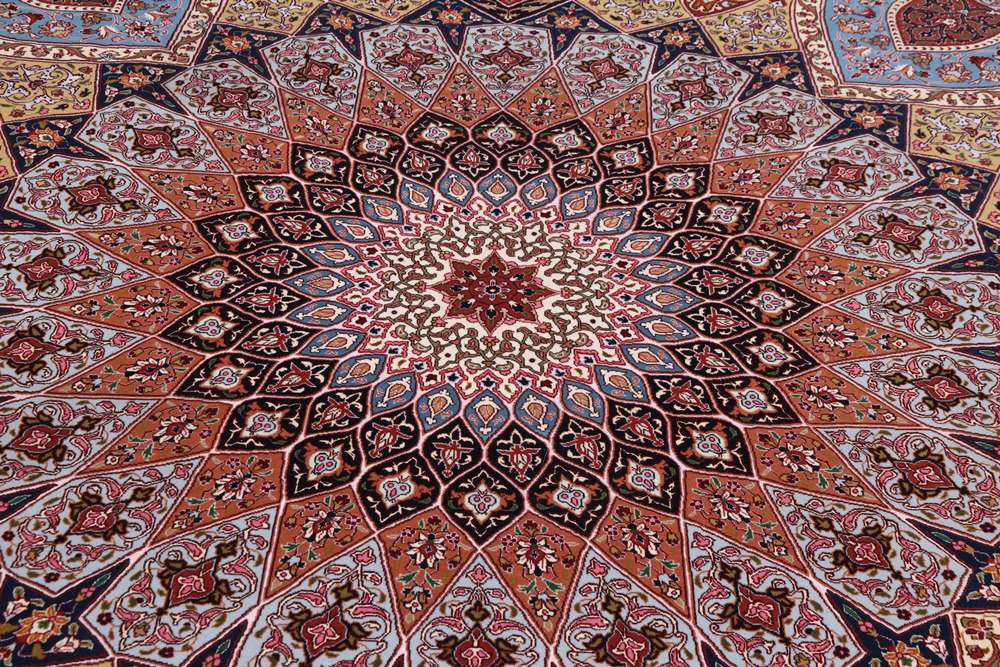 Persian rug Tabriz