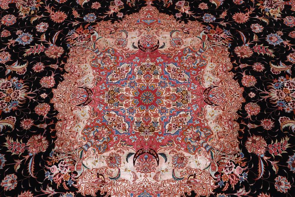 Persian rug Tabriz