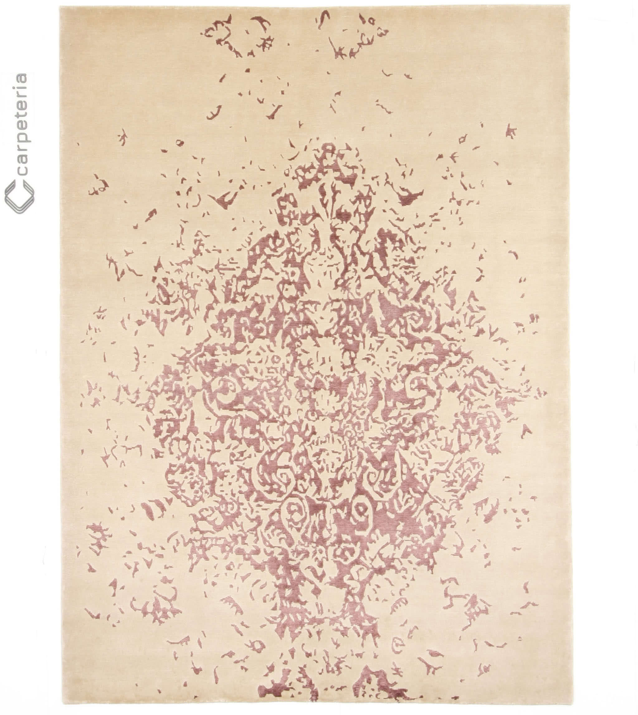Oriental rug Ikat Royal