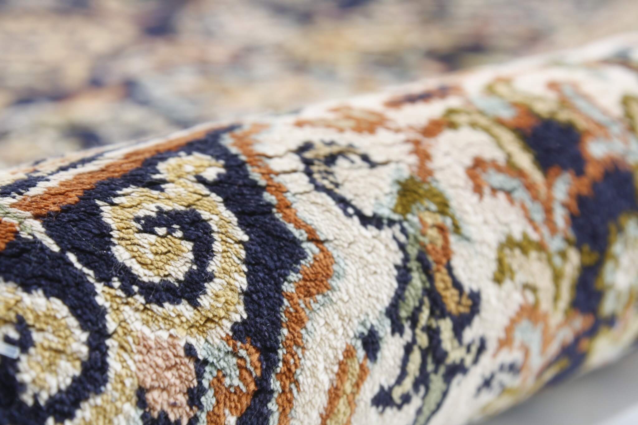 Oriental rug Kashmir Silk/Silk Royal