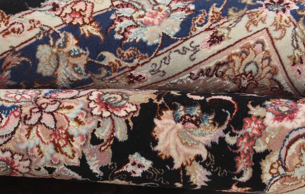 Persian rug Tabriz