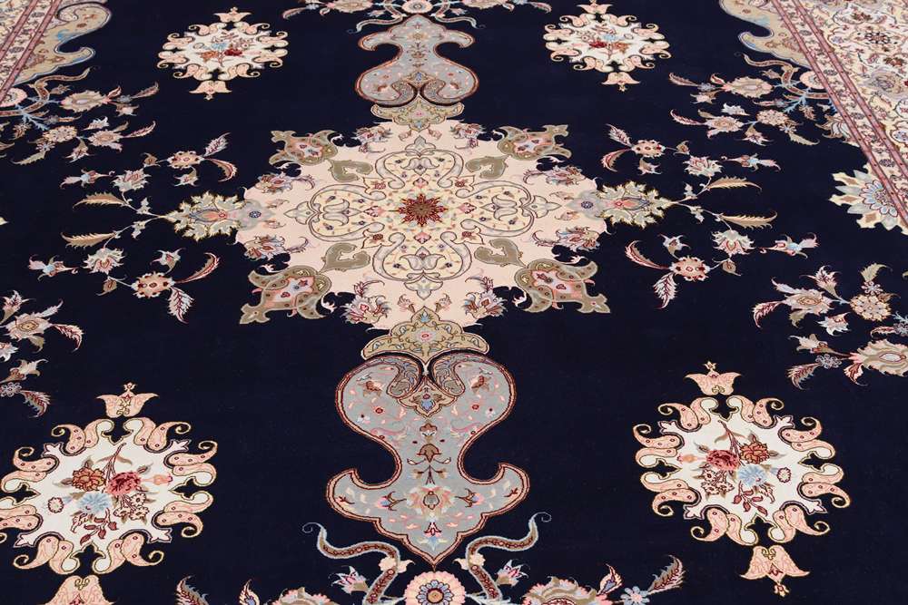 Persian rug Tabriz
