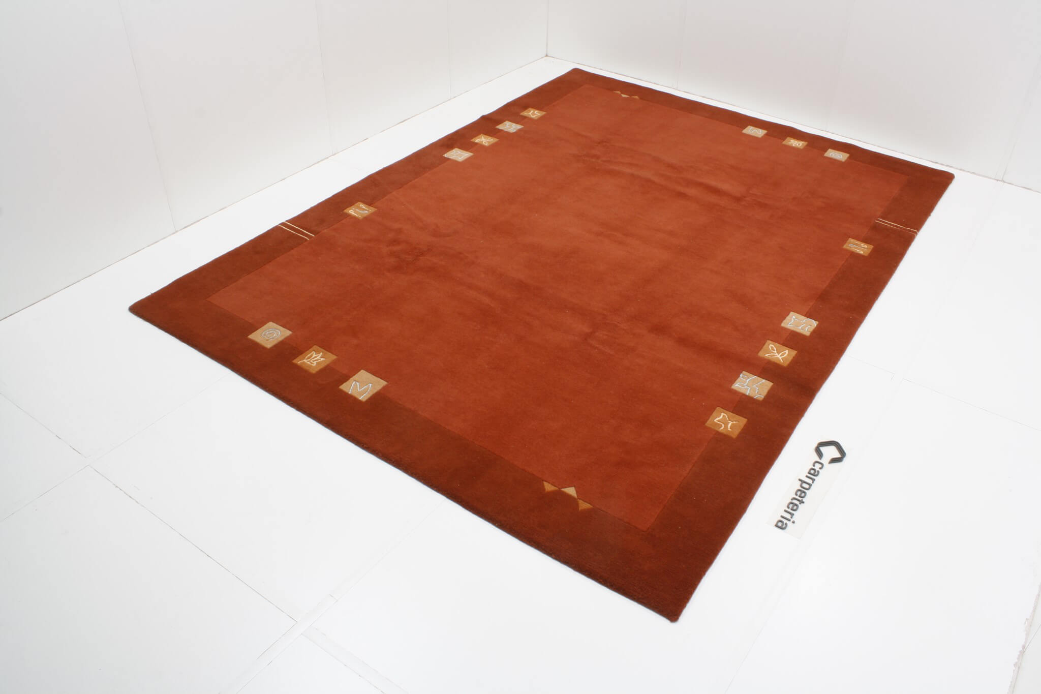 Modern rug Shiva Nepal Royal