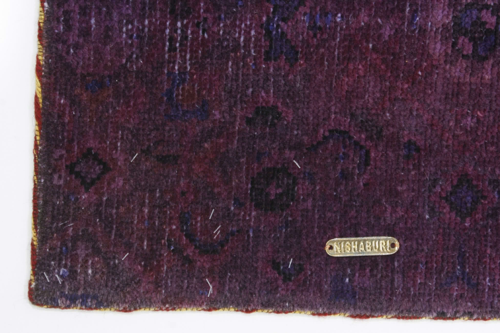 Persian rug Patchwork Design