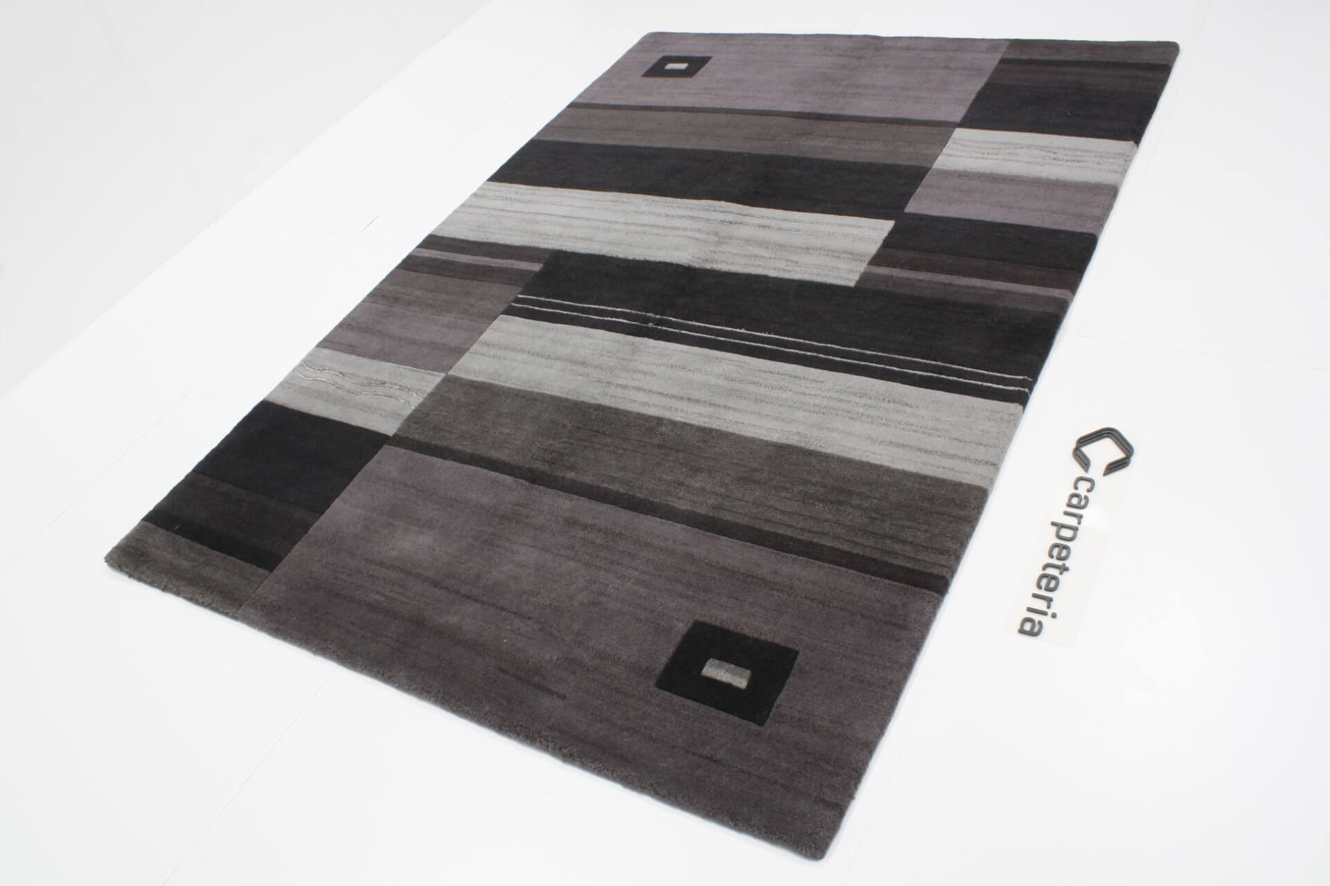 Modern rug Nepal Exclusive