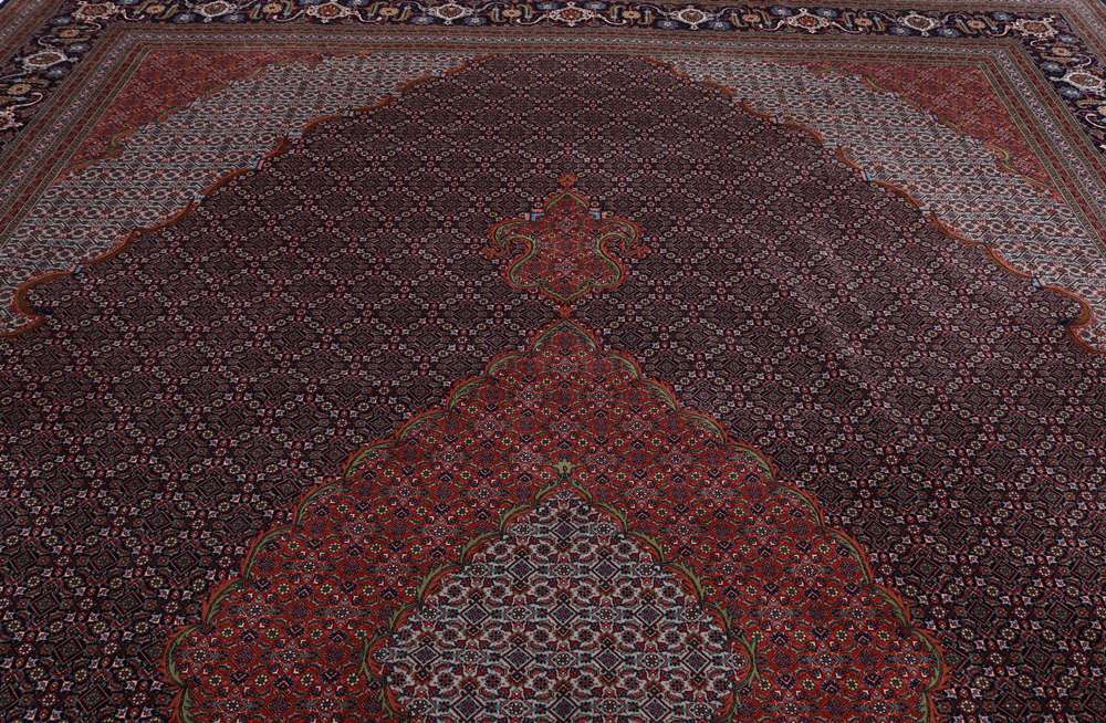 Persian rug Tabriz