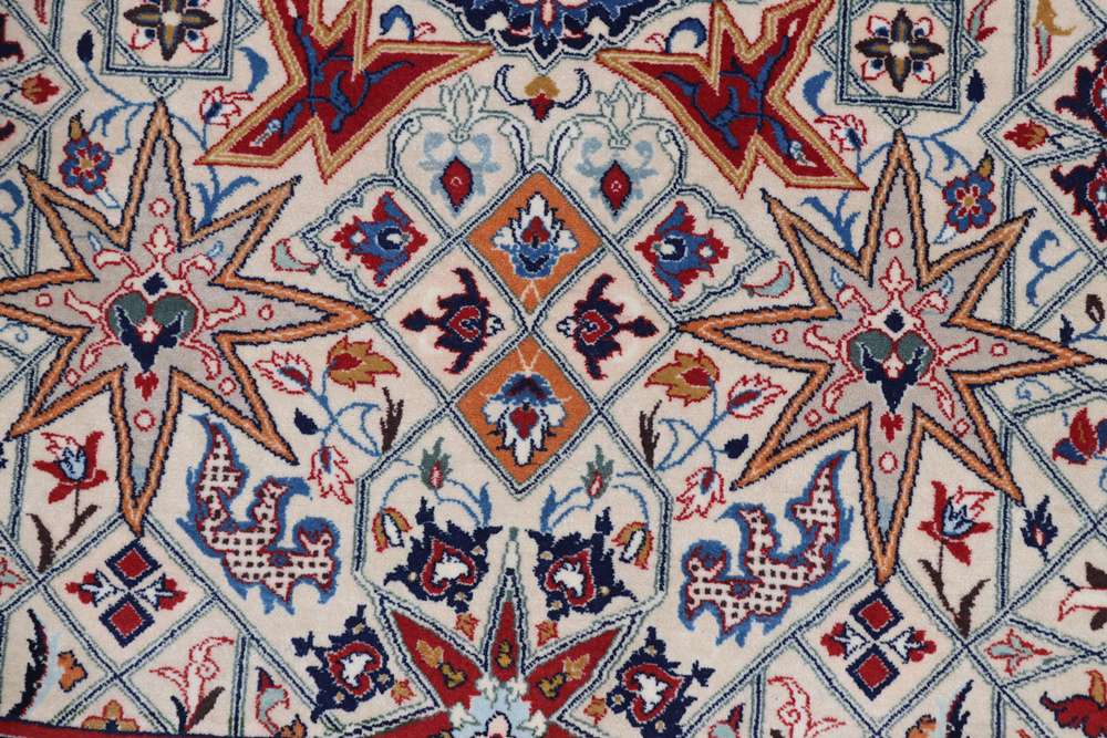 Persian rug Isfahan