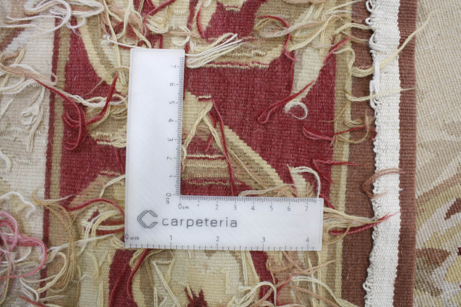 Oriental rug Aubusson Imperial
