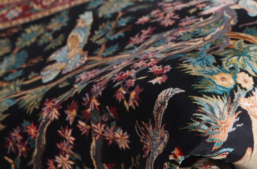 Oriental rug Hereke