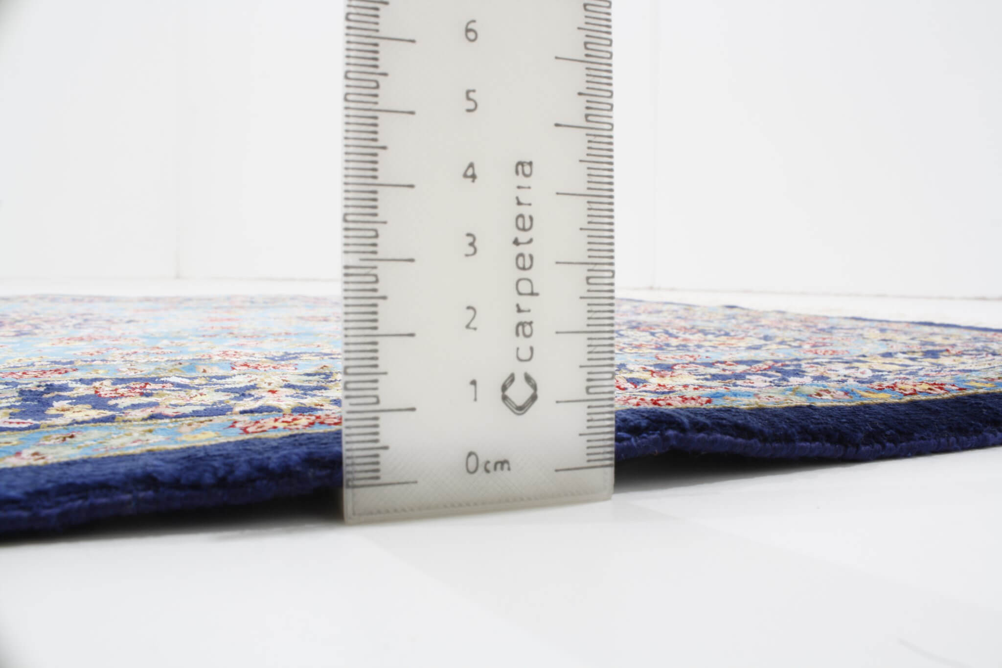 Persian rug Ghom Silk Royal