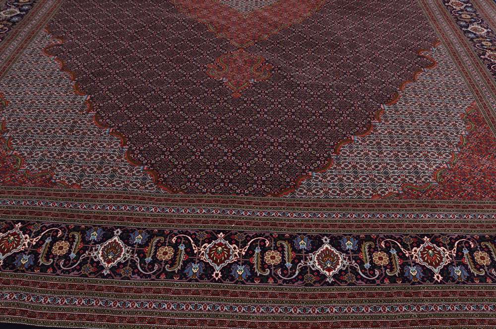 Persian rug Tabriz