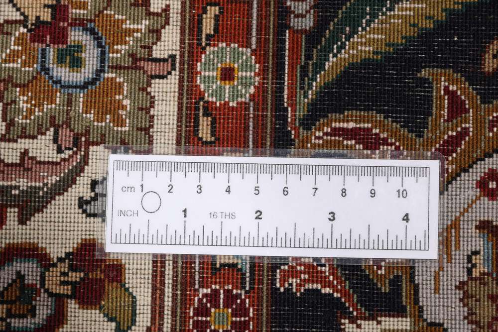 Persian rug Tabriz
