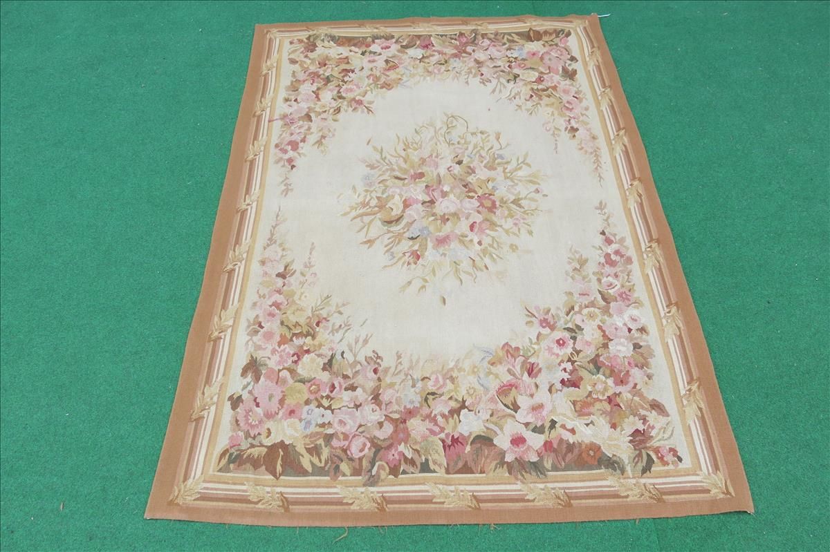 Oriental rug Aubusson Imperial