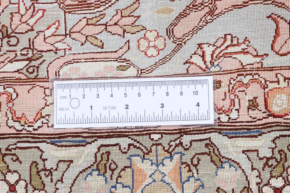 Oriental rug Hereke