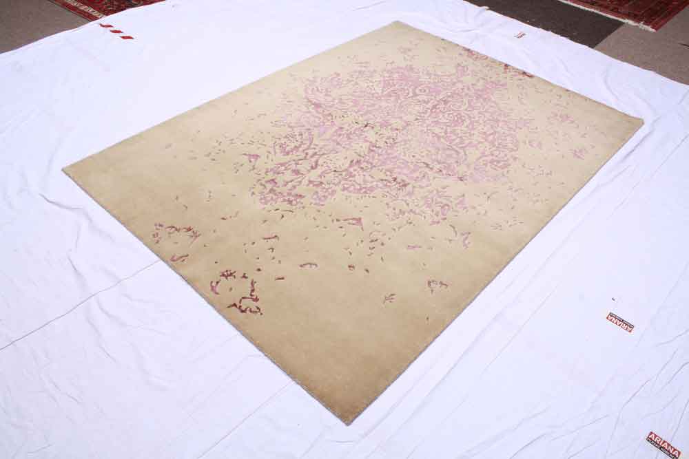Oriental rug Ikat Royal
