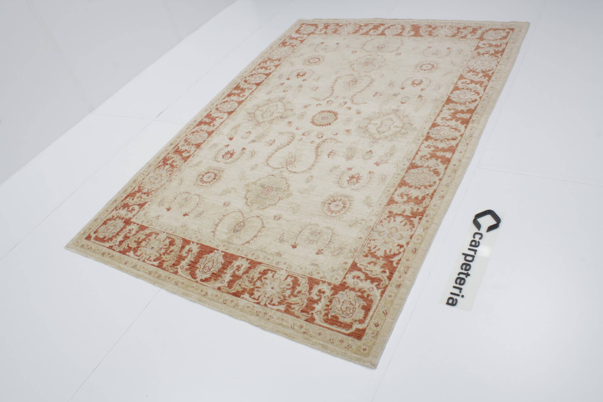 Oriental rug Ziegler Exclusive