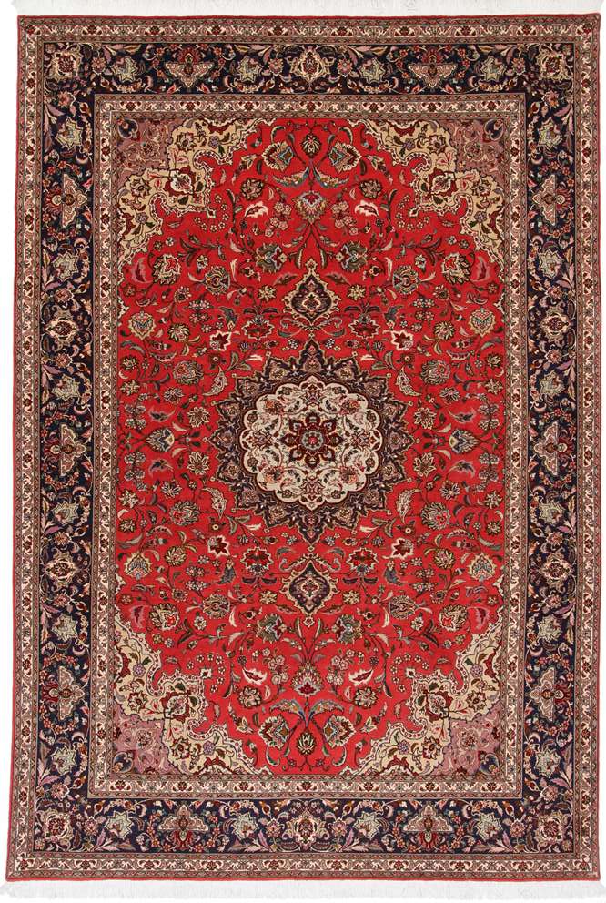 Persian rug Tabriz