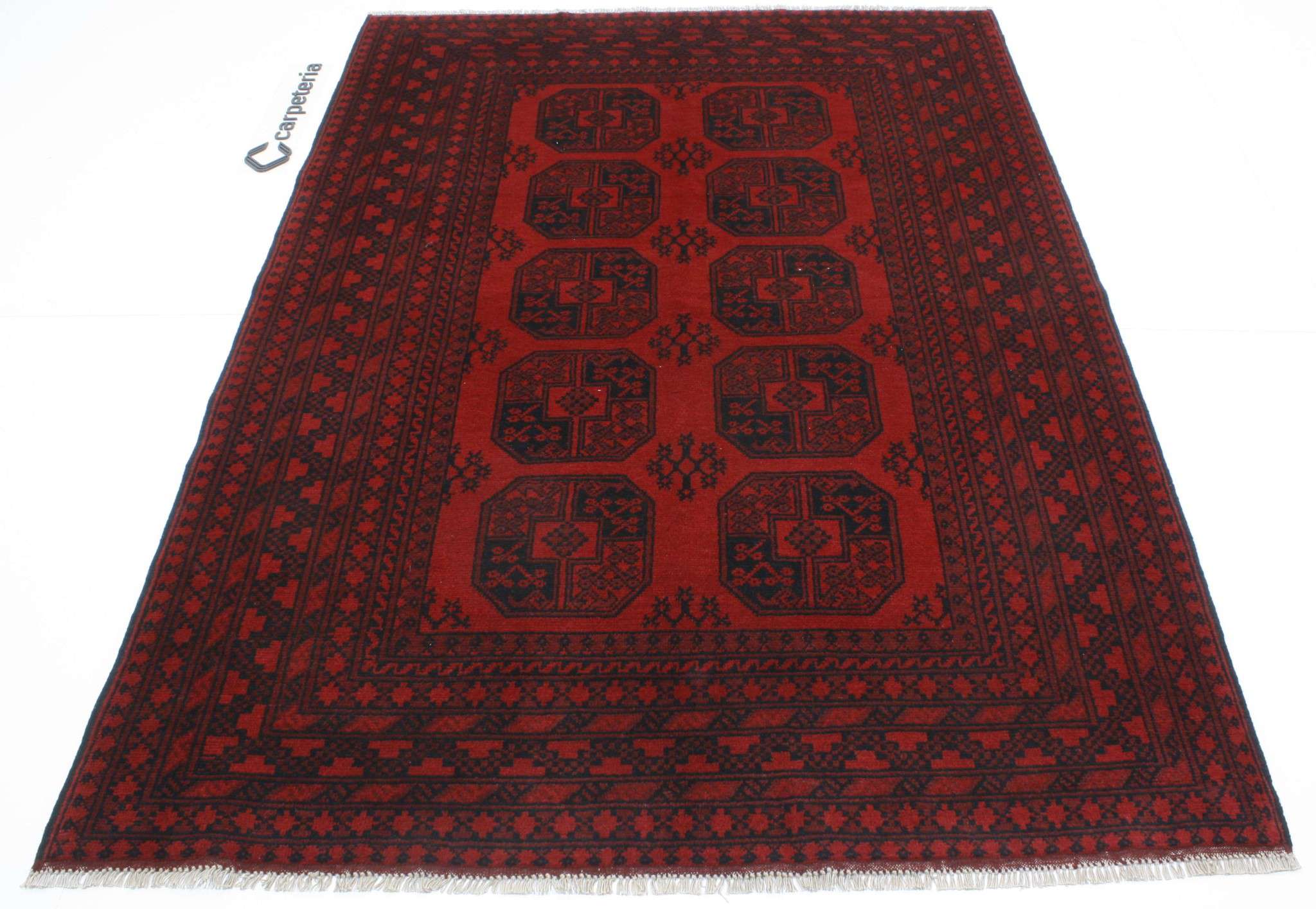 Oriental rug Afghan