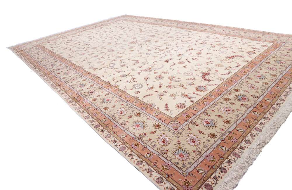 Persian rug Tabriz