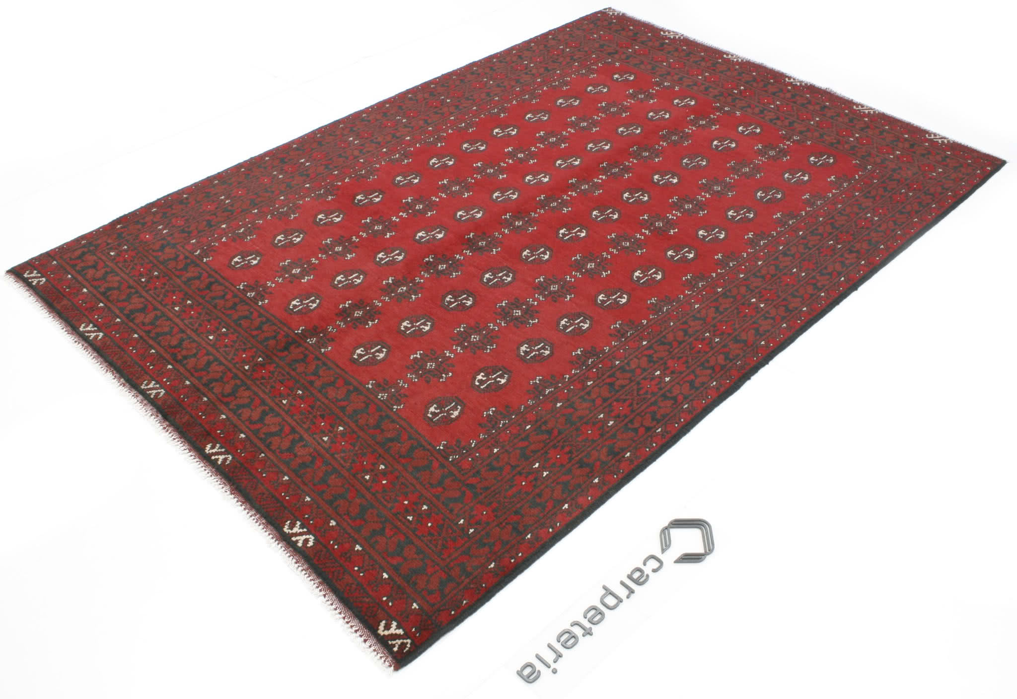 Oriental rug Afghan